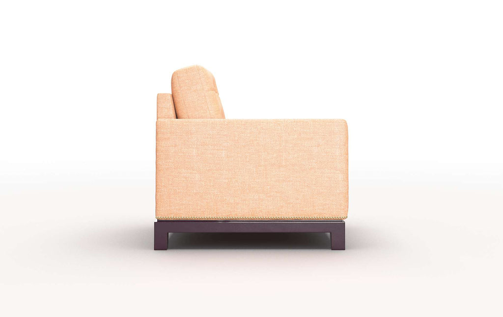 Dexter Chair - Hepburn Appricot