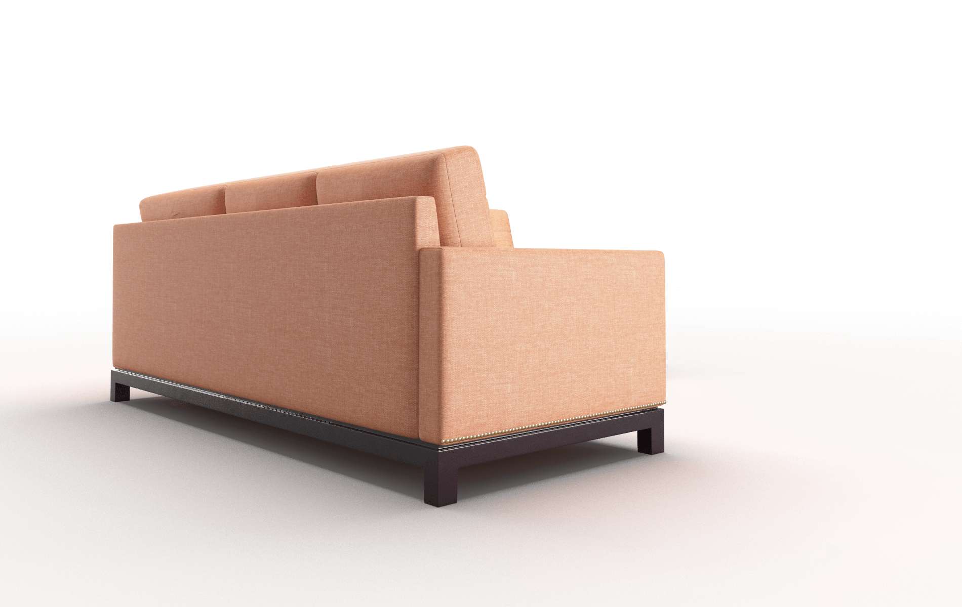 Dexter Sectional - Hepburn Appricot