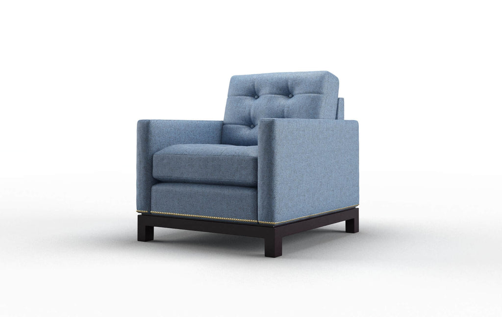 Dexter Chair - Hepburn Water
