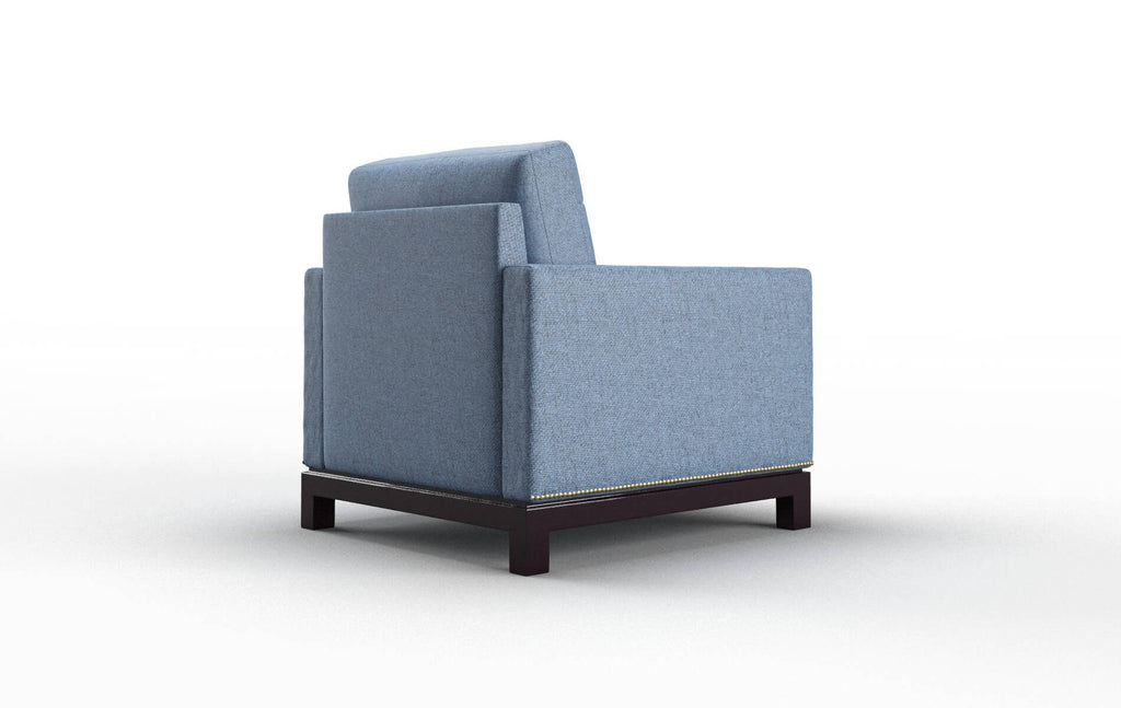 Dexter Chair - Hepburn Water