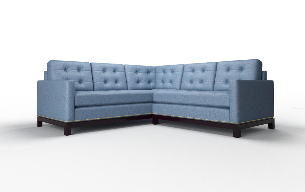 Dexter Sectional - Hepburn Water