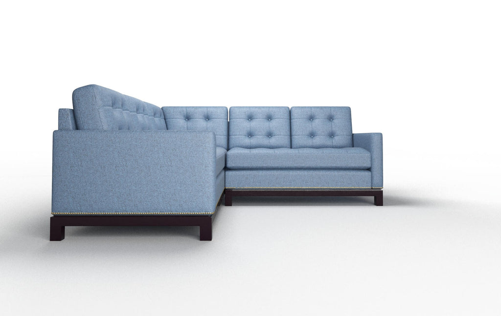 Dexter Sectional - Hepburn Water