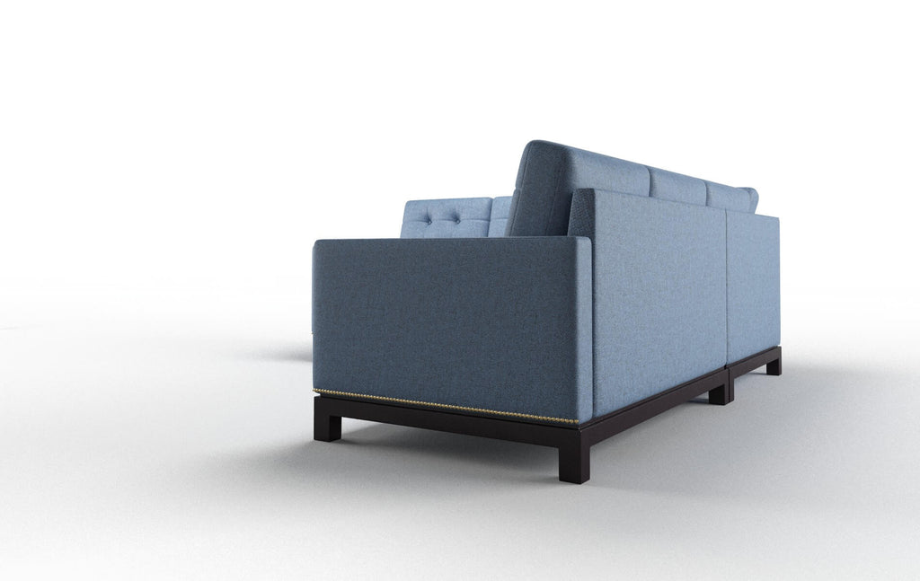 Dexter Sectional - Hepburn Water