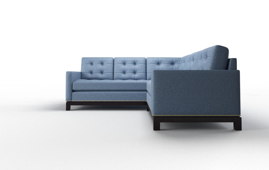 Dexter Sectional - Hepburn Water