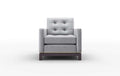 Dexter Chair - Lana Onyx
