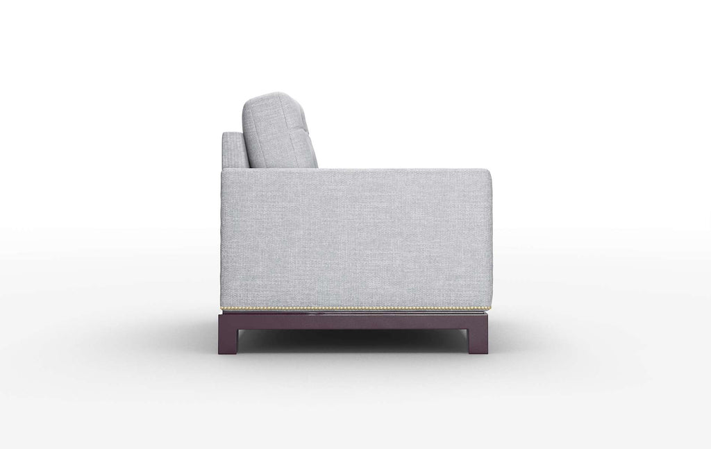 Dexter Chair - Lana Onyx