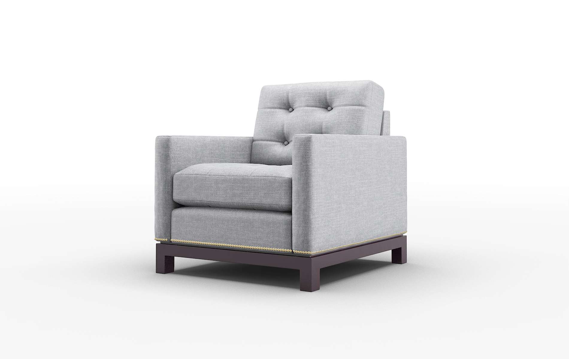 Dexter Chair - Lana Onyx