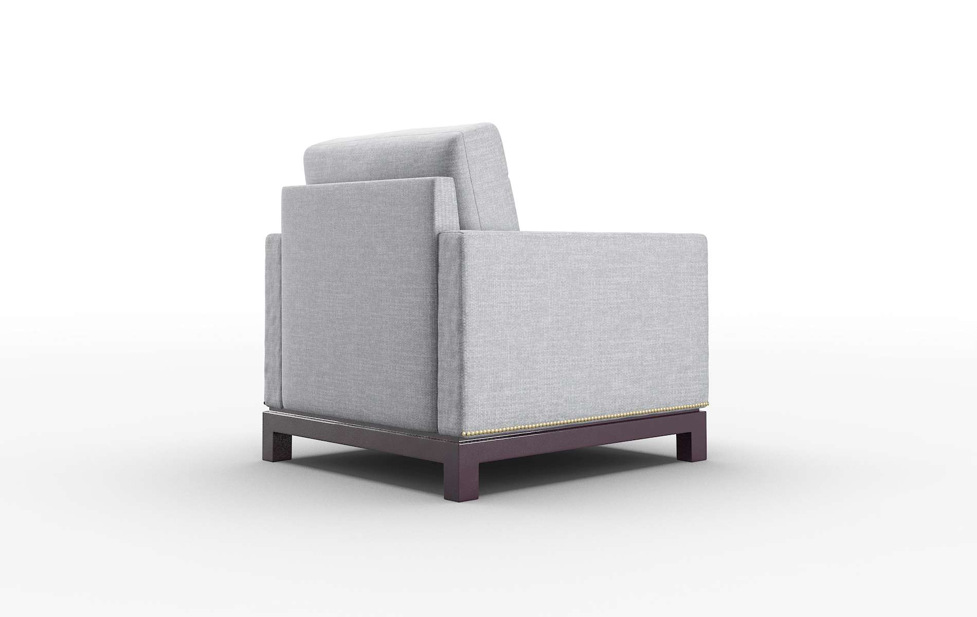 Dexter Chair - Lana Onyx