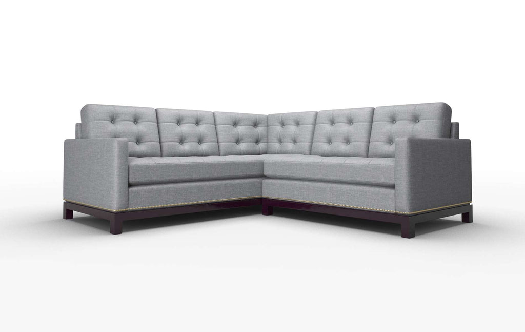 Dexter Sectional - Lana Onyx