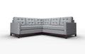 Dexter Sectional - Lana Onyx