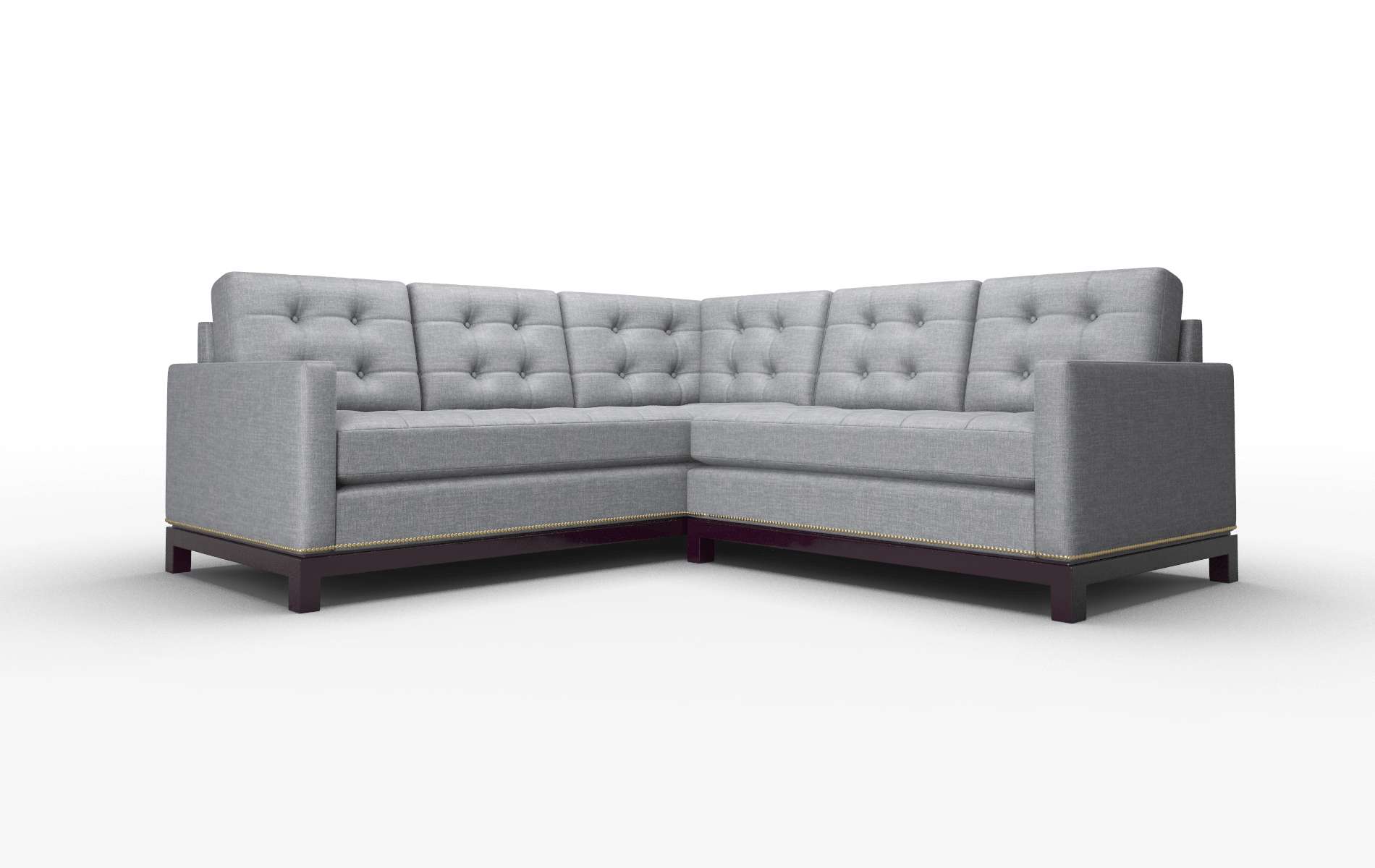 Dexter Sectional - Lana Onyx
