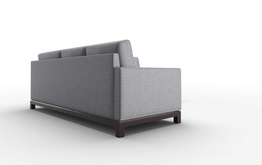 Dexter Sectional - Lana Onyx