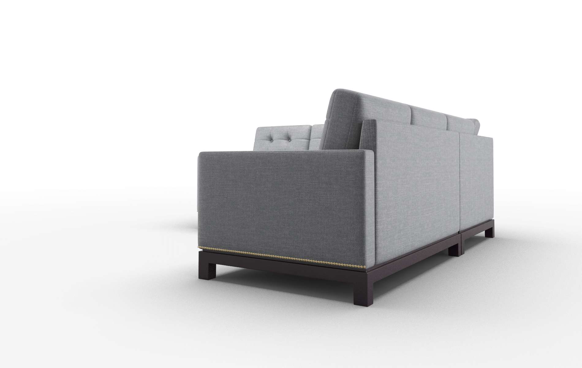 Dexter Sectional - Lana Onyx