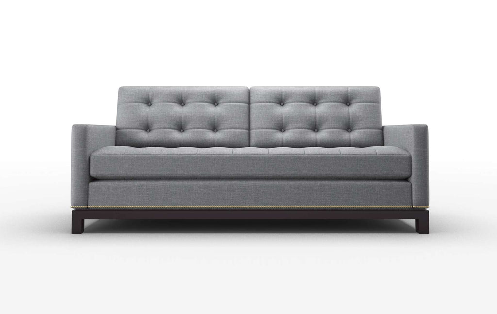 Dexter Sofa - Lana Onyx
