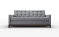Dexter Sofa - Lana Onyx