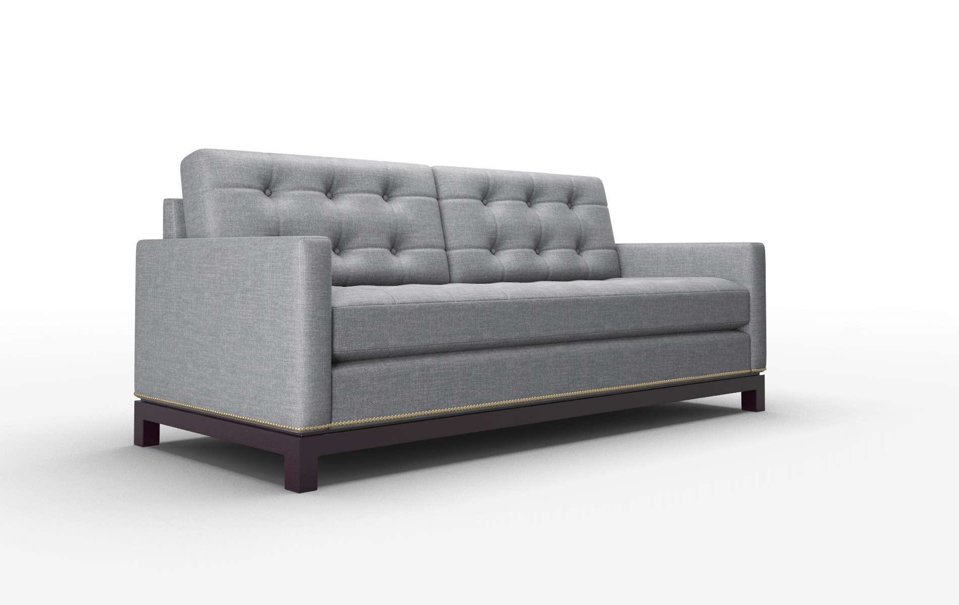 Dexter Sofa - Lana Onyx