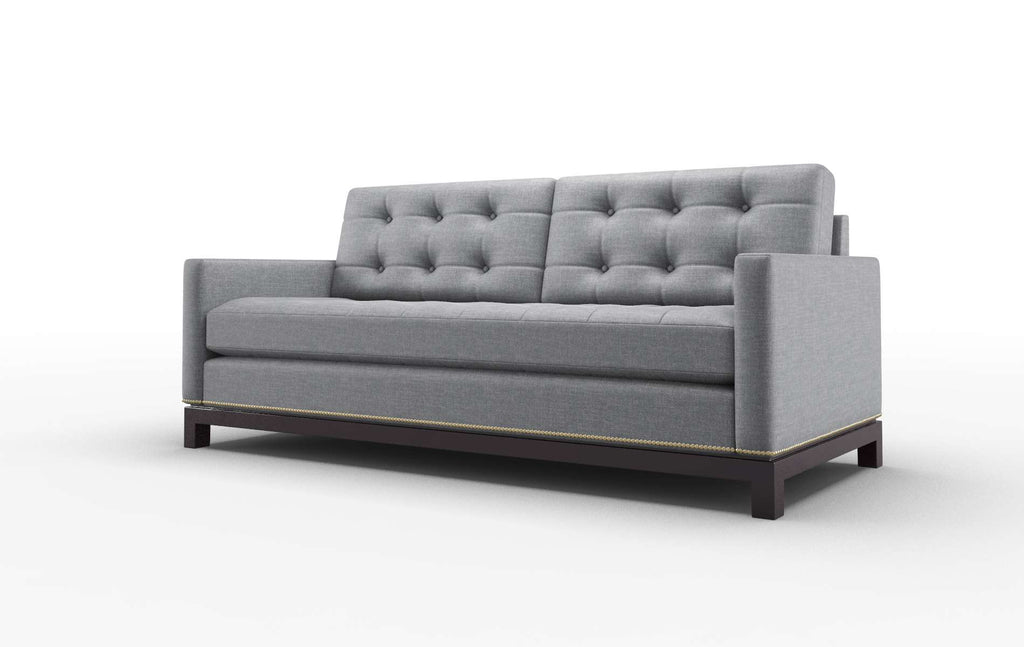 Dexter Sofa - Lana Onyx