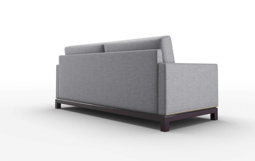 Dexter Sofa - Lana Onyx