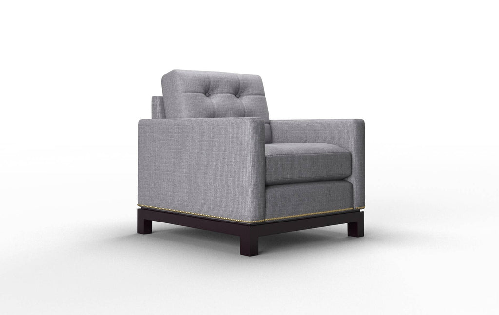 Dexter Chair - Parker Ash