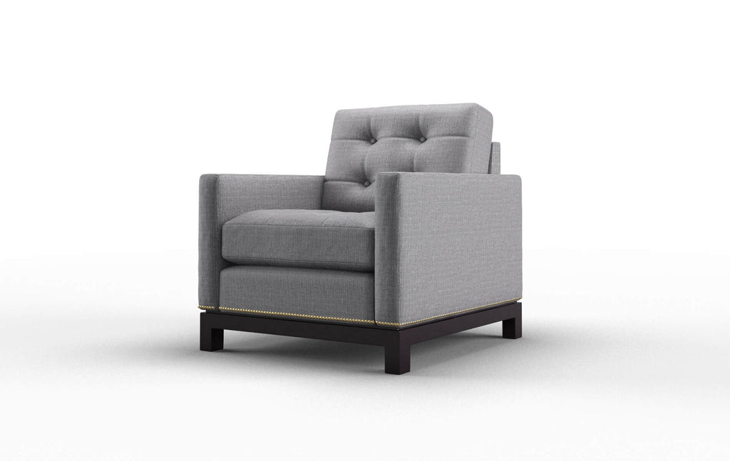 Dexter Chair - Parker Ash