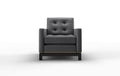 Dexter Chair - Parker Charcoal