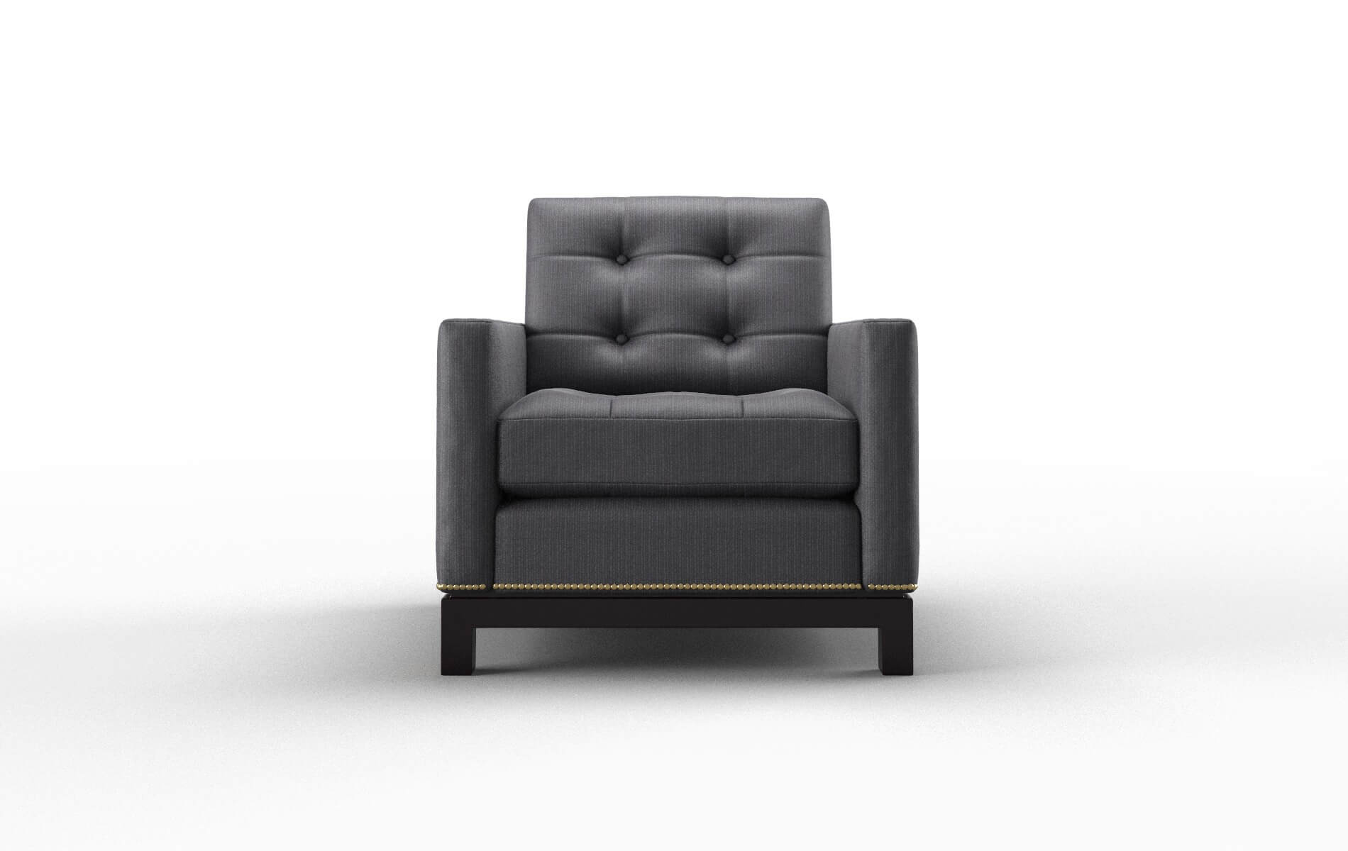 Dexter Chair - Parker Charcoal