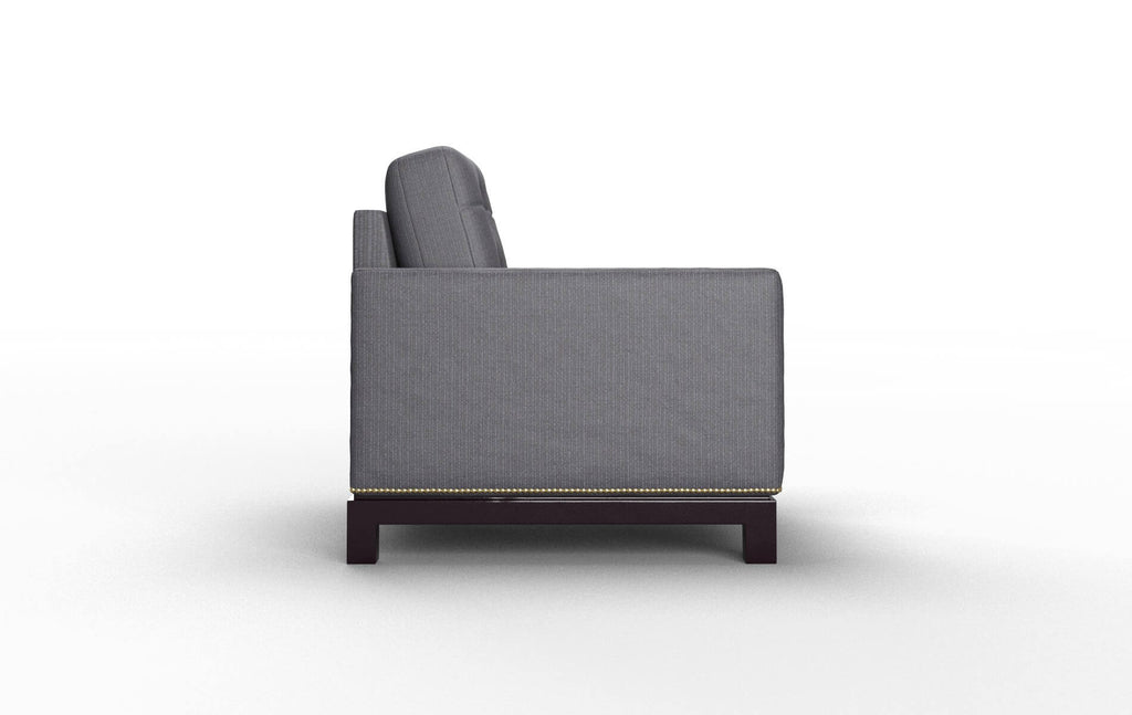 Dexter Chair - Parker Charcoal