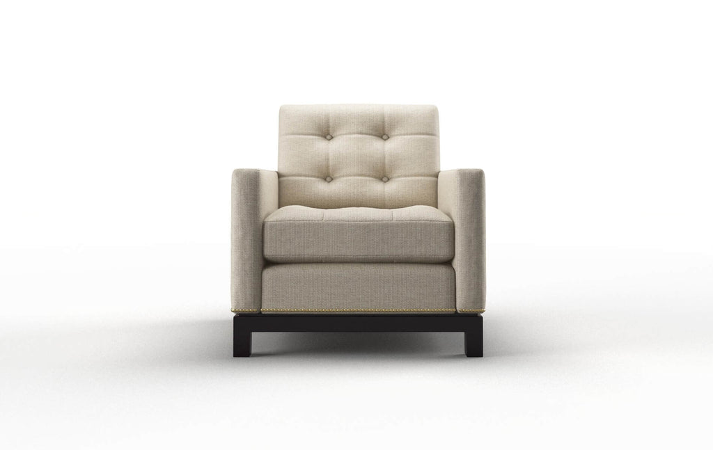 Dexter Chair - Parker Linen