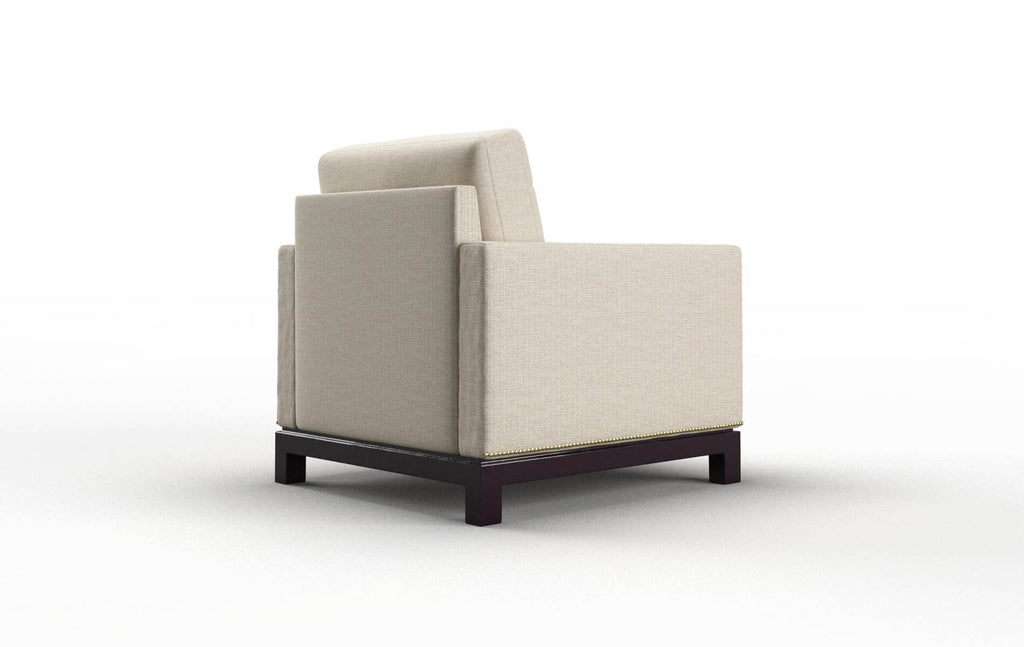Dexter Chair - Parker Linen