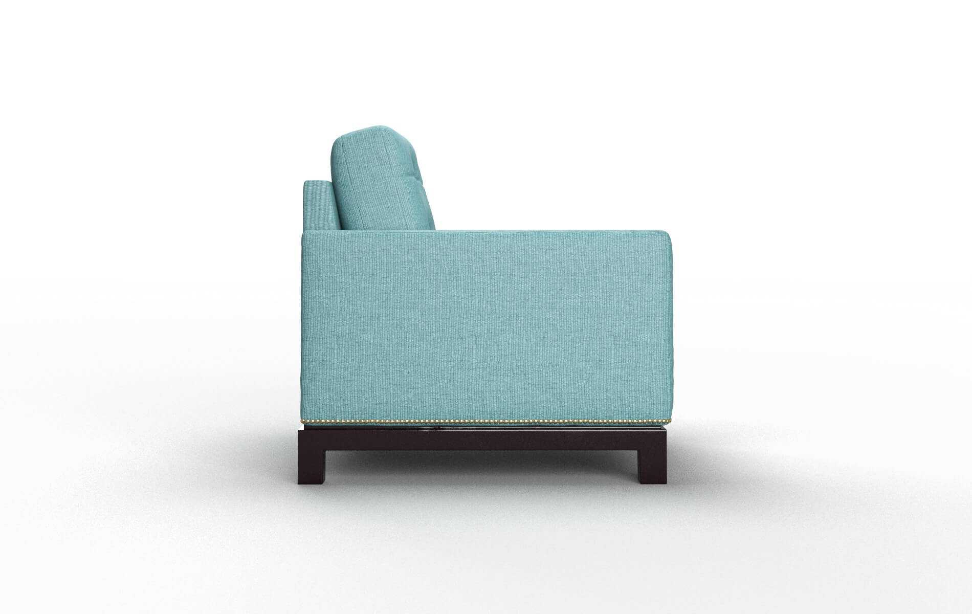 Dexter Chair - Parker Turquoise