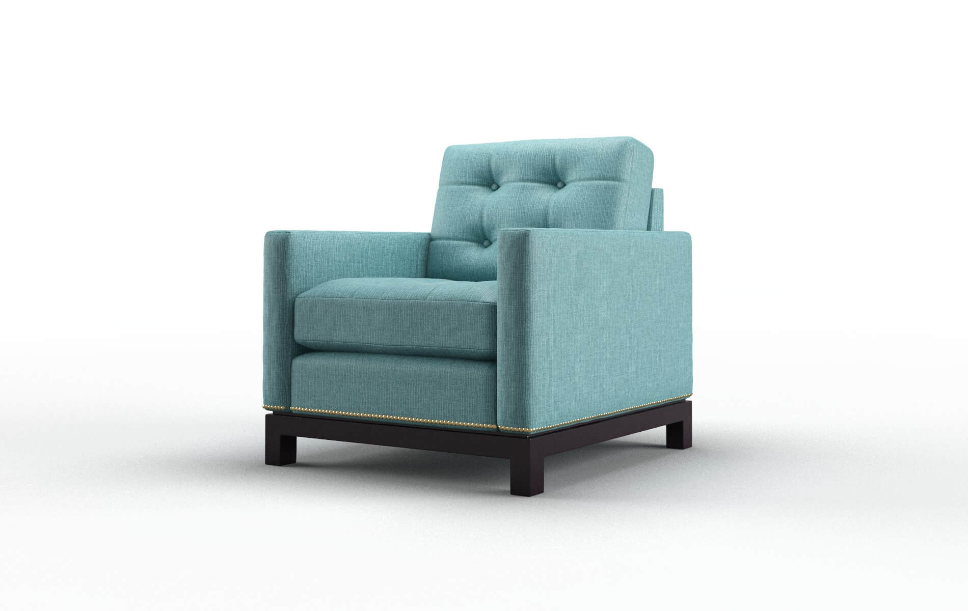 Dexter Chair - Parker Turquoise
