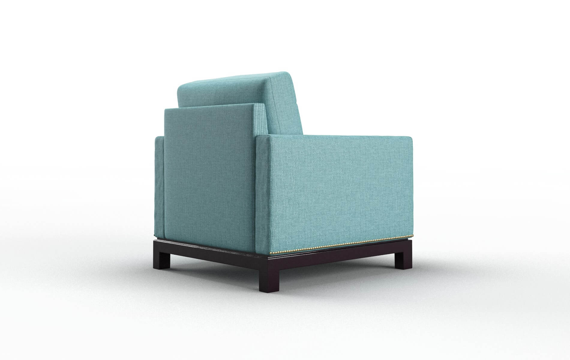 Dexter Chair - Parker Turquoise