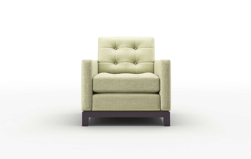 Dexter Chair - Portland Basil
