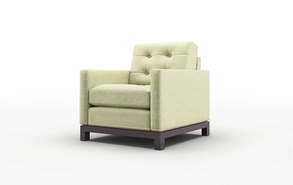 Dexter Chair - Portland Basil