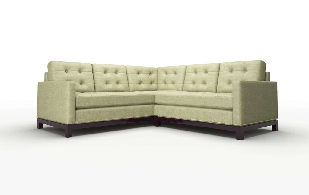 Dexter Sectional - Portland Basil
