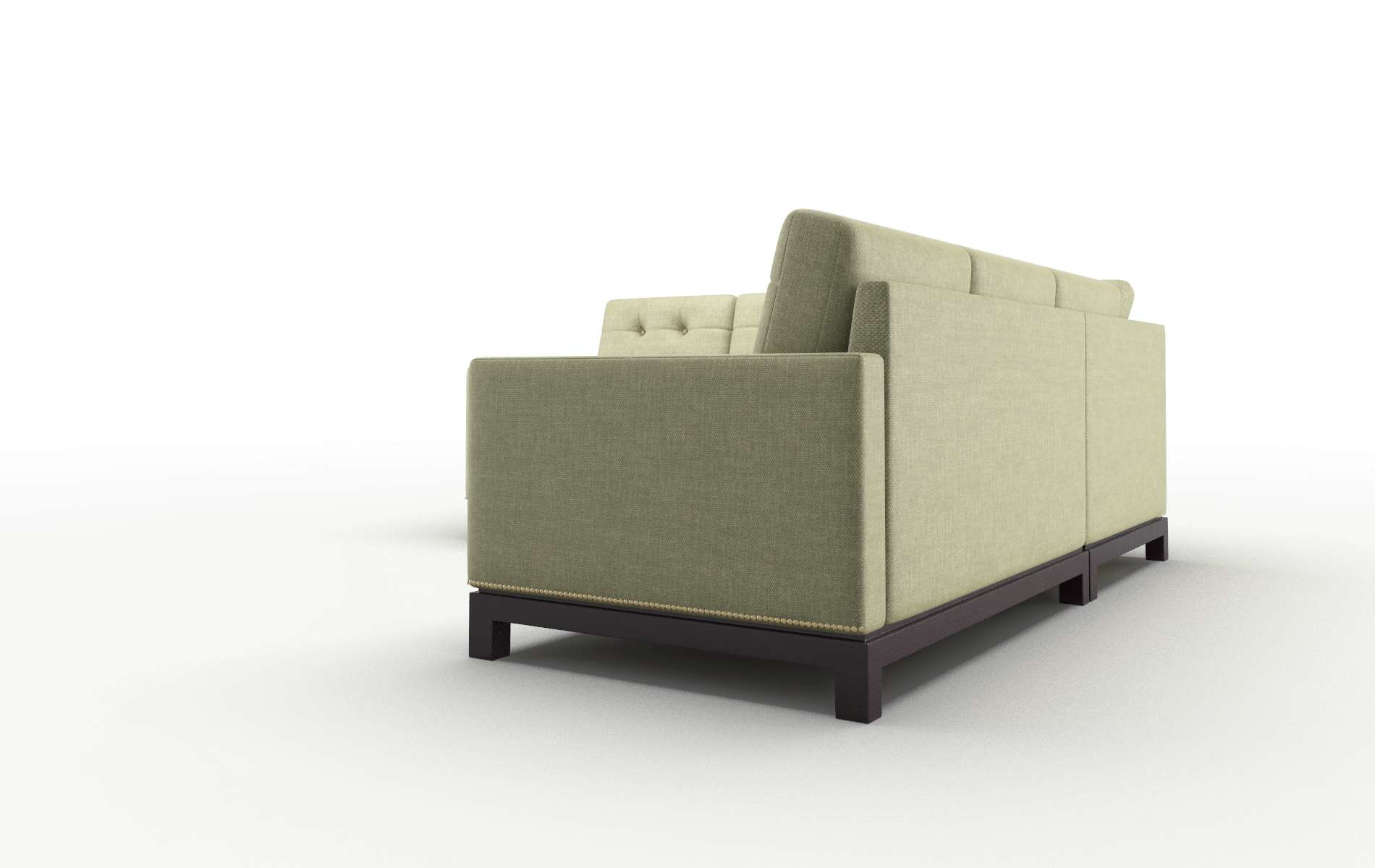 Dexter Sectional - Portland Basil