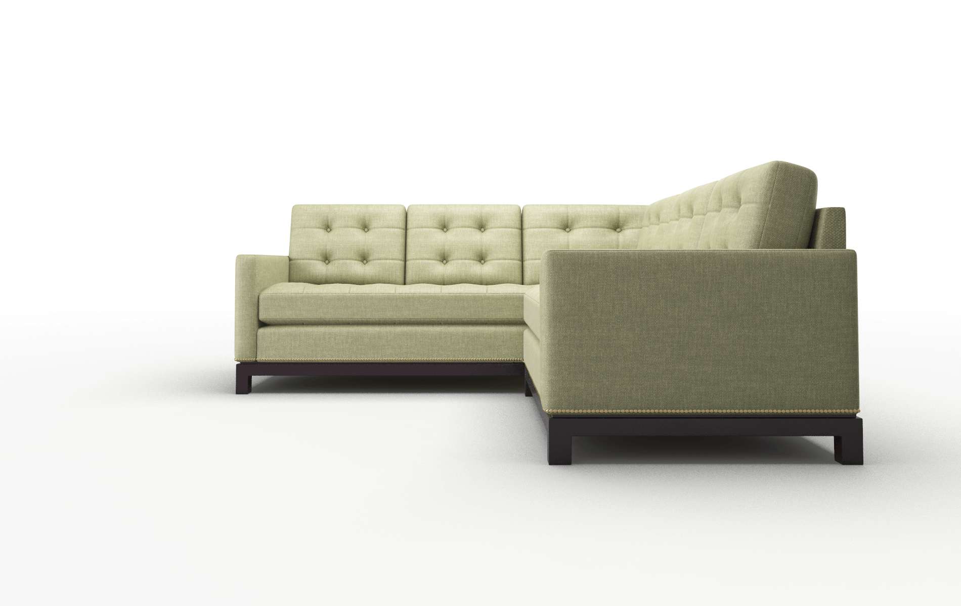 Dexter Sectional - Portland Basil