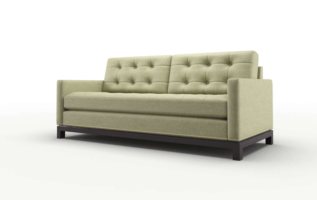 Dexter Sofa - Portland Basil