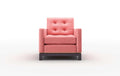 Dexter Chair - Portland Berry