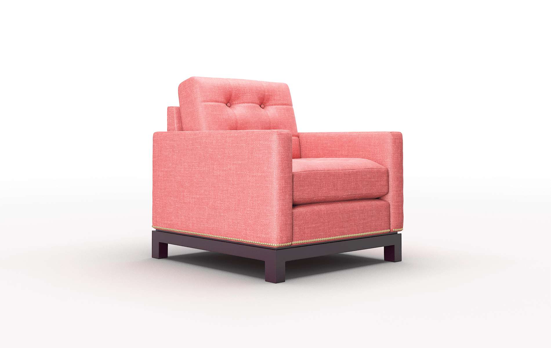 Dexter Chair - Portland Berry