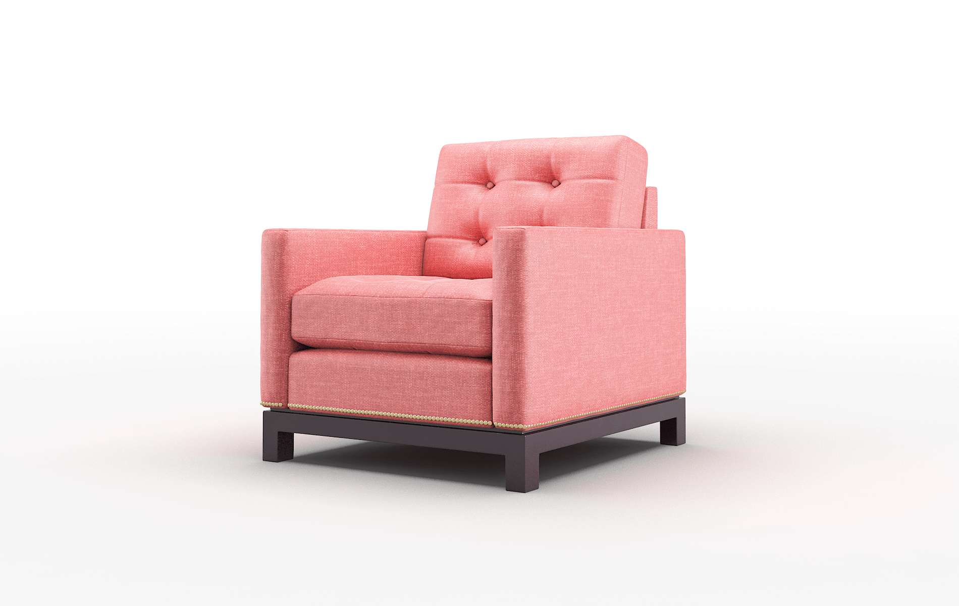 Dexter Chair - Portland Berry