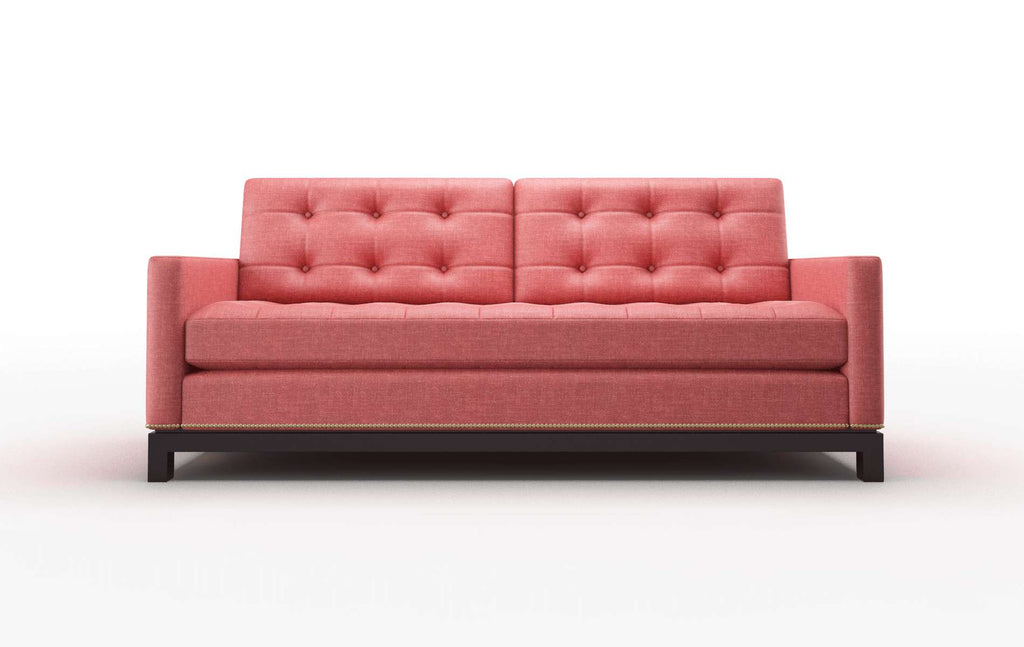 Dexter Sofa - Portland Berry
