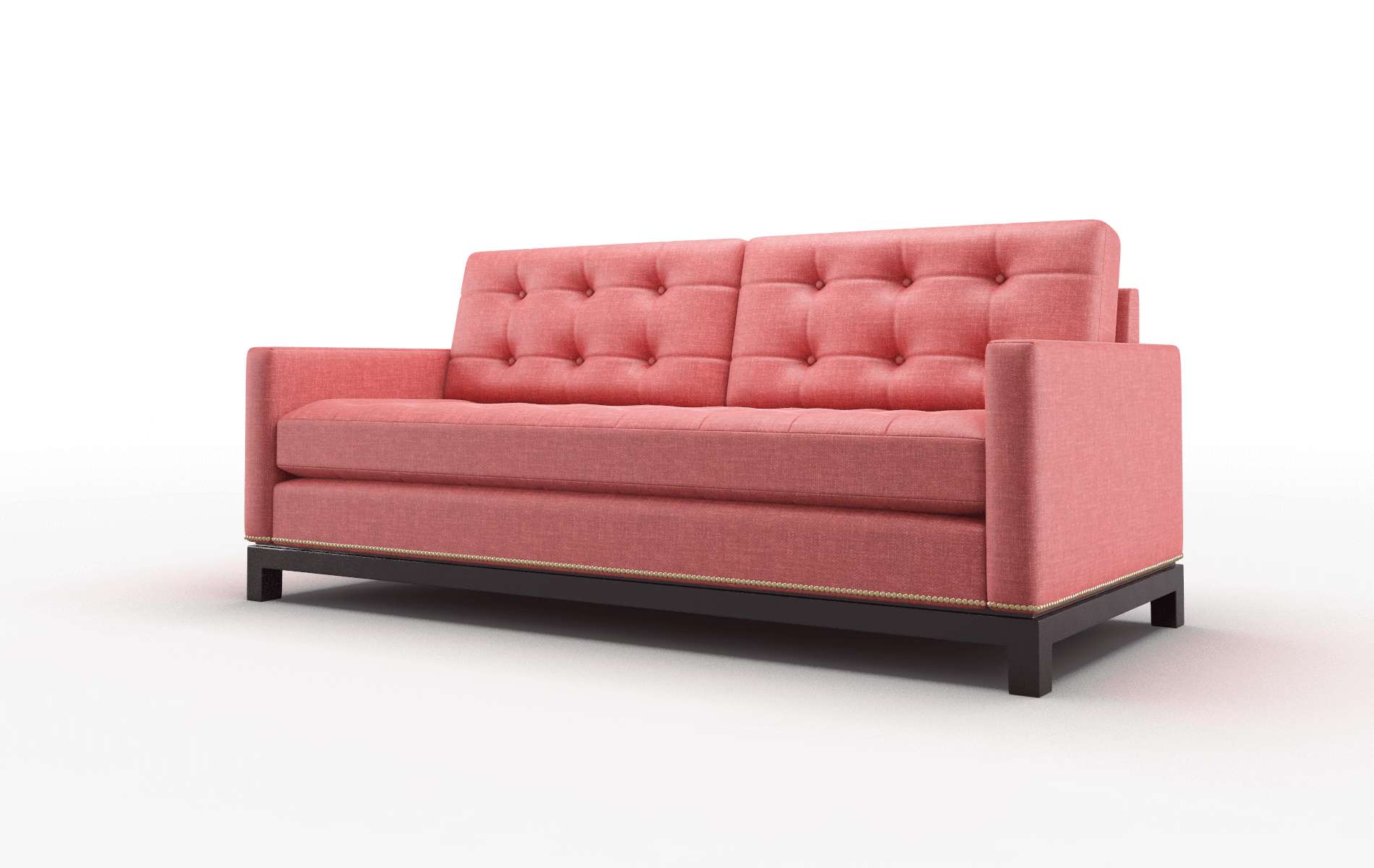 Dexter Sofa - Portland Berry