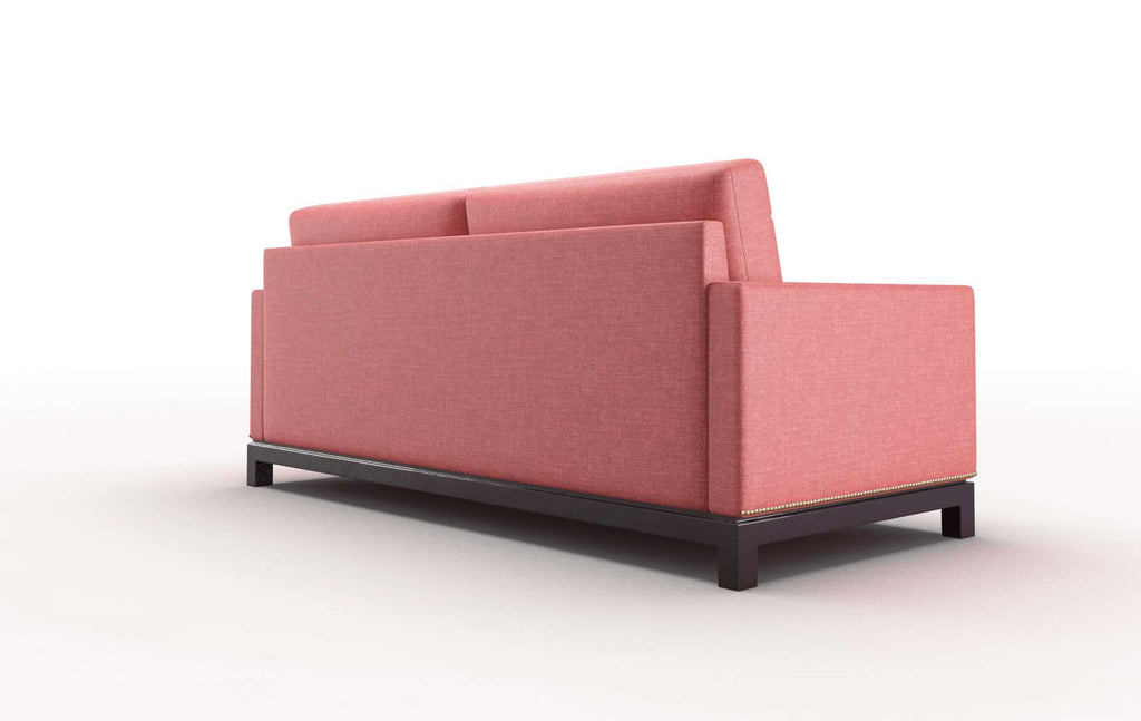 Dexter Sofa - Portland Berry