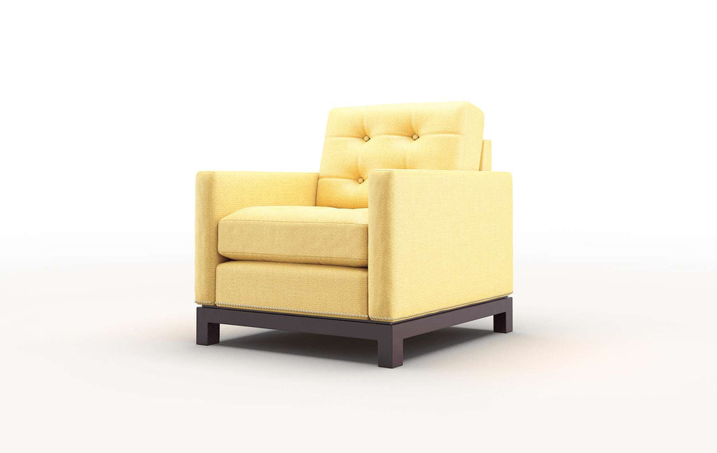 Dexter Chair - Portland Dijon