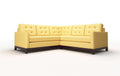 Dexter Sectional - Portland Dijon