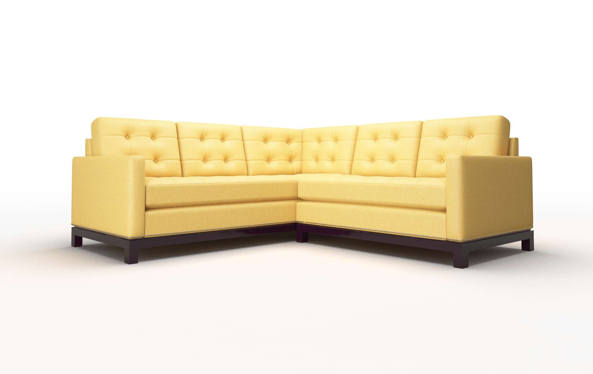 Dexter Sectional - Portland Dijon