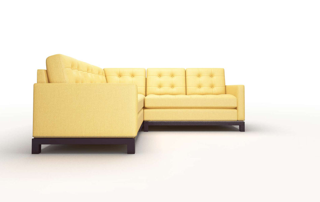 Dexter Sectional - Portland Dijon