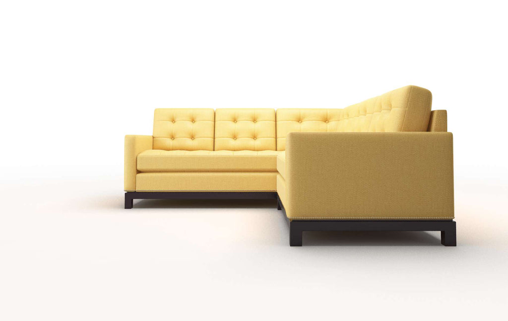 Dexter Sectional - Portland Dijon