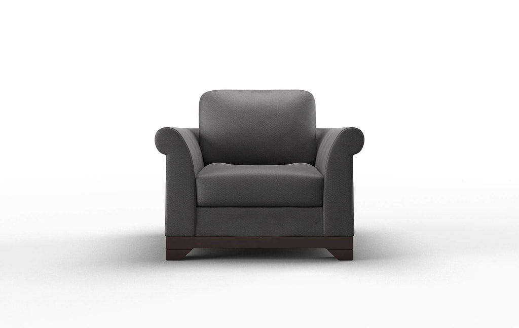 Dillon Chair - Catalina Charcoal
